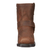 Samuel Reid | Leather Harness Boots For Men