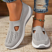 Élodie Martin | Abby Orthopaedic Slip-On Shoes with Effortless Comfort For Women