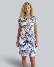 Matilda Reid | Tropical Print Mini Dress For Women
