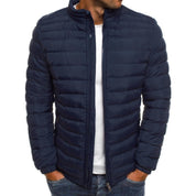 Matteo Sinclair | Lightweight Puffer Jacket For Men