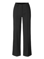 Alessia Romano | High Waisted Wide Leg Pants For Women