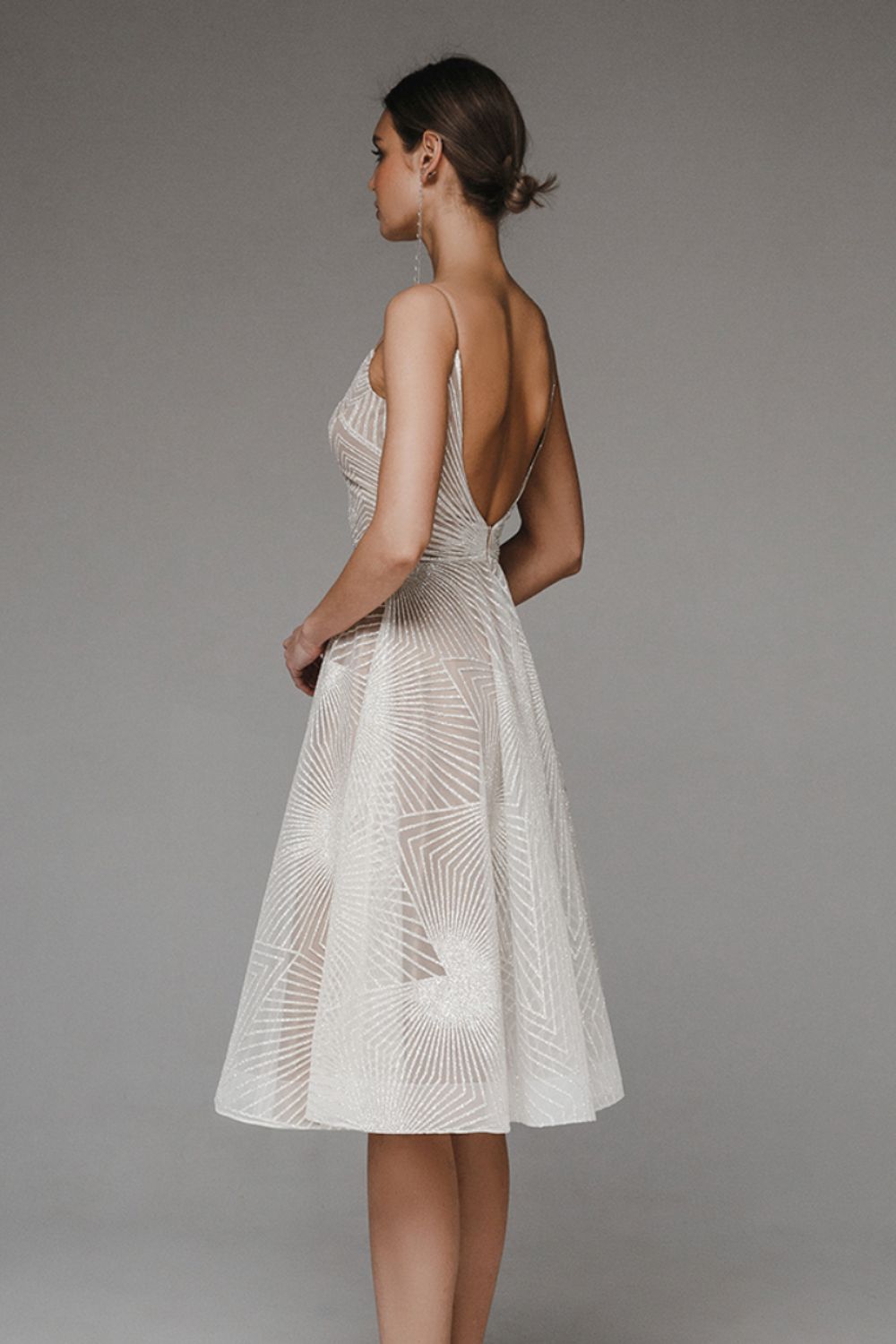 Adelaide Fairfax | Sequin Formal Dress For Women