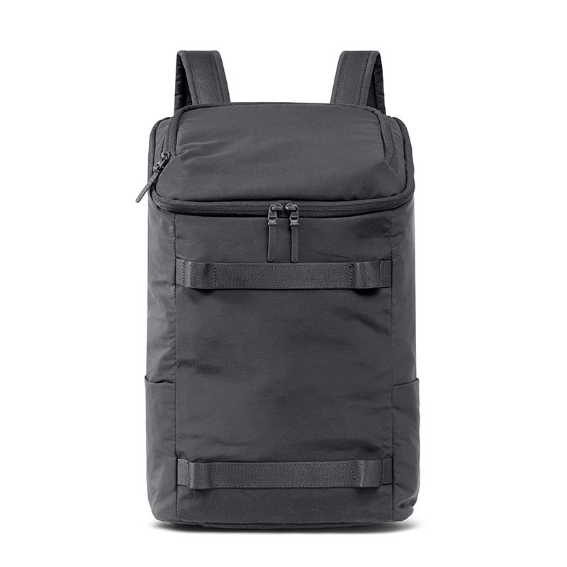 Waterproof Lightweight Carry On Backpack - Dark Grey