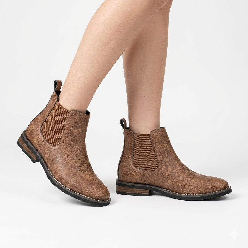 Lorenzo Vittori | Classic Chelsea Boots For Men