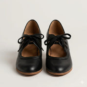 Chiara Bellini | Vintage Low Heel Pumps For Women