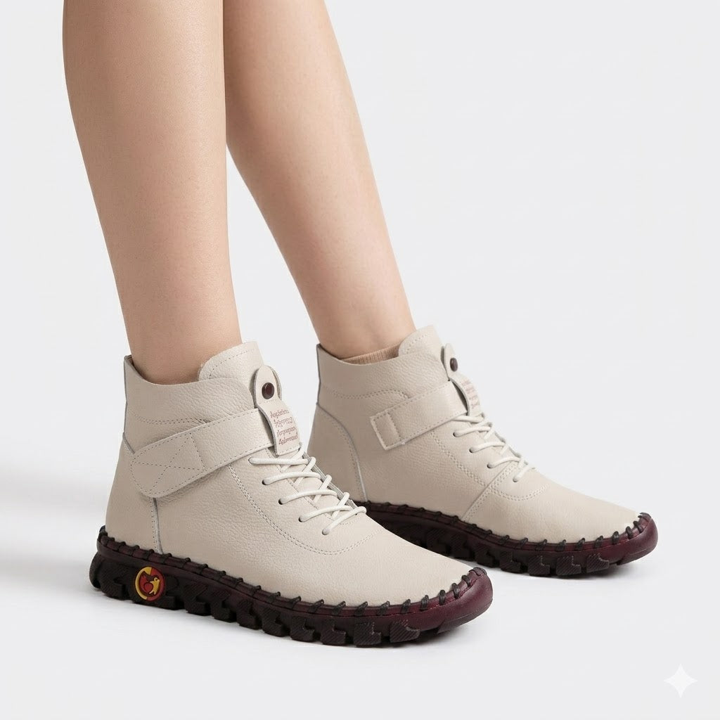 Marco DeLuca | Premium Leather Winter Boots For Men