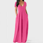 Grace Kennedy | Lightweight Summer Maxi Dress For Women