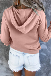Sienna Moretti | Casual Zip Hoodie For Women