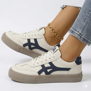 Elodie Sinclair | Casual Platform Sneakers For Women