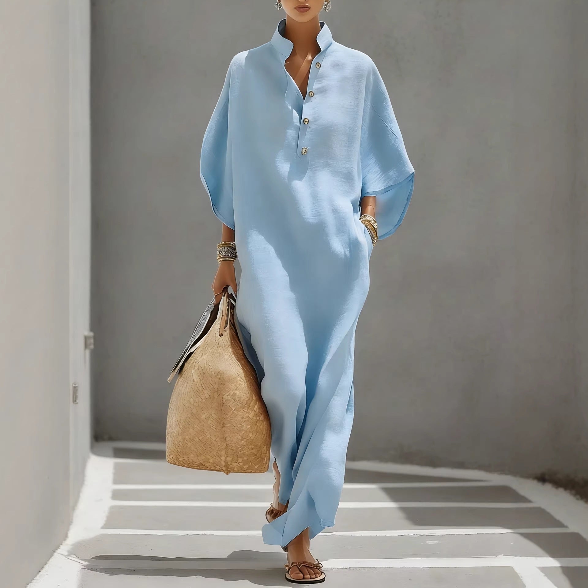 Freya Doyle | Resort-Style Maxi Dress For Women