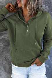 Sienna Moretti | Casual Zip Hoodie For Women