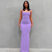 Sienna Clarke | Slim-Fit Cami Maxi Dress For Women