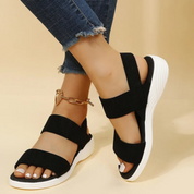 Ruby Lawson | Orthopedic Comfort Sandals For Women