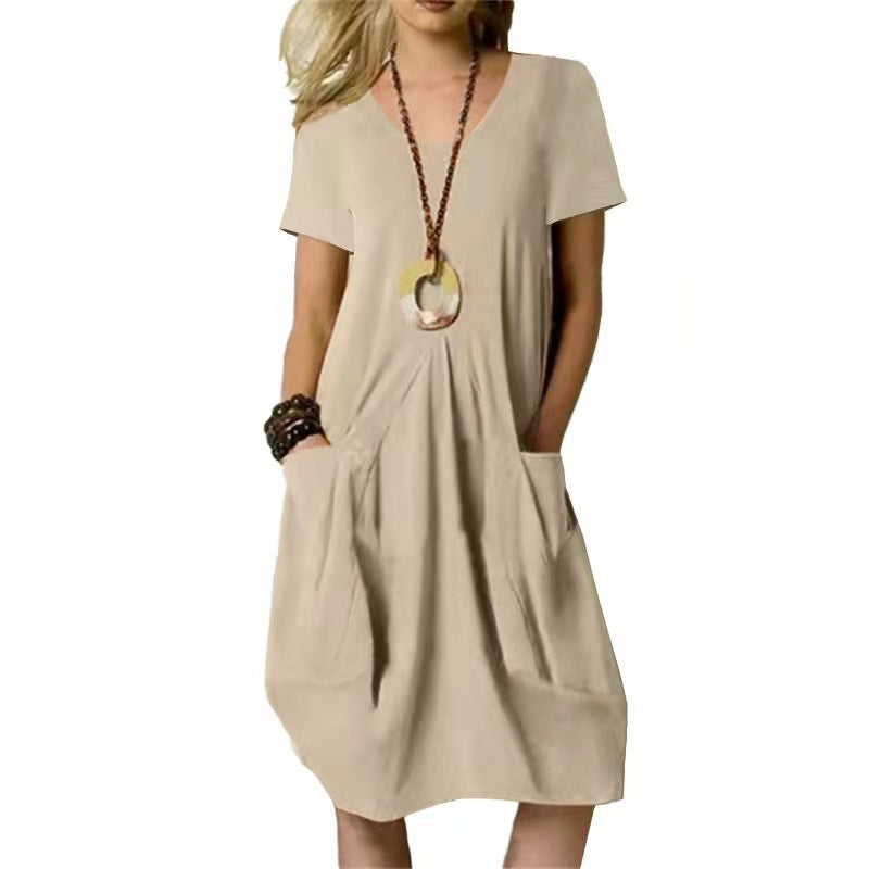 Emma Wilson | Loose Fit Summer Dress For Women