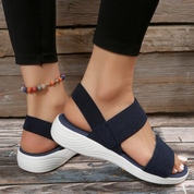 Ruby Lawson | Orthopedic Comfort Sandals For Women