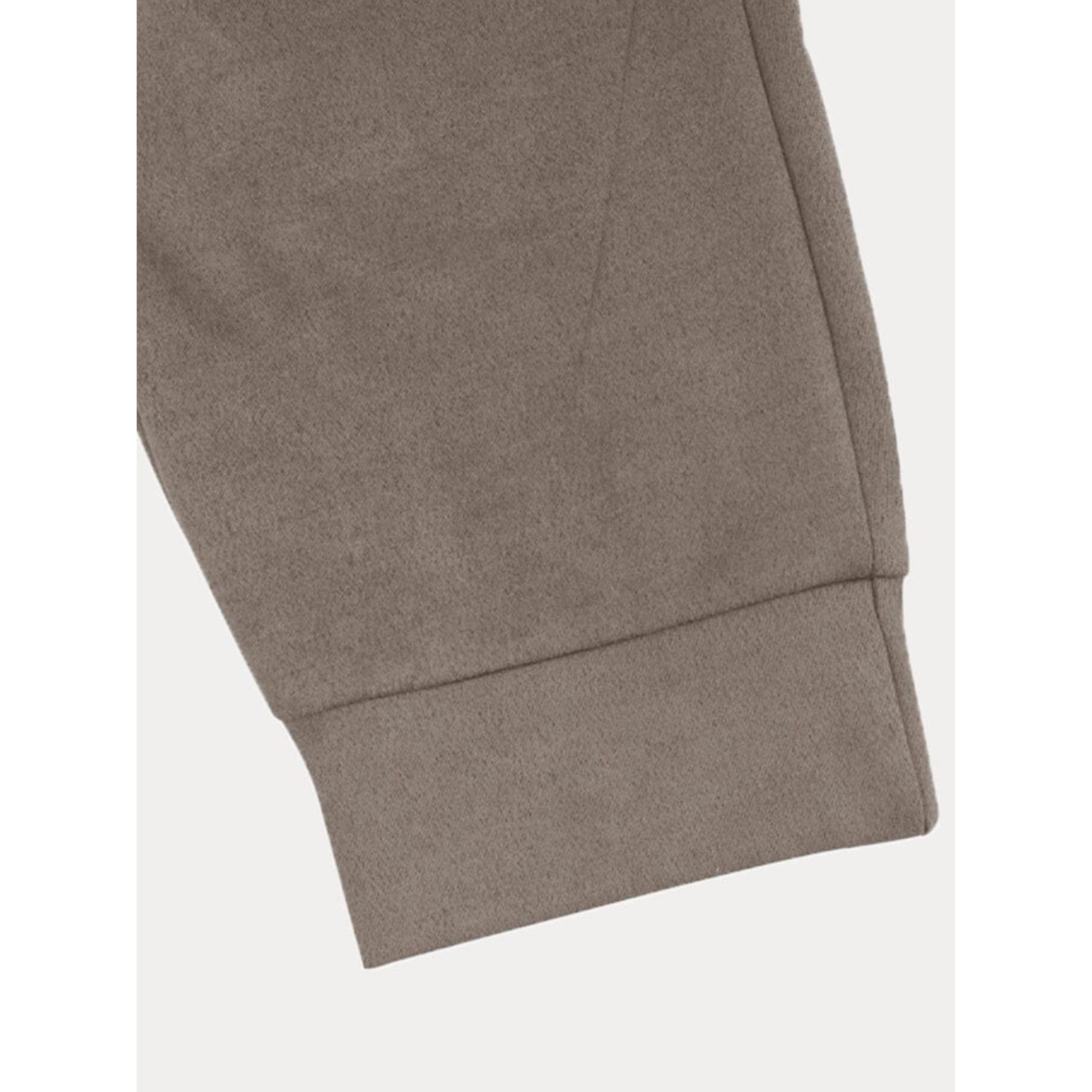 Ethan Campbell | Fleece Tracksuit Two-Piece Set For Men