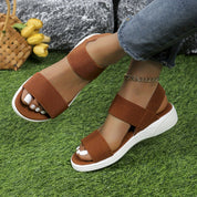 Sophie Moreau | Emila Lightweight Stretch Sandals with Effortless Comfort For Women