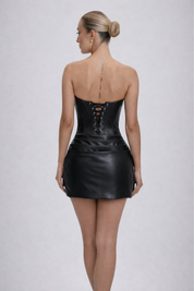 Anastasia Bellucci | Luxe Corset Mini Dress For Women