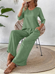 Piper Radley | Two-Piece Set With Crochet Back For Women