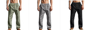 Owen Mitchell | Relaxed Linen-Blend Beach Trousers For Men