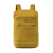 Waterproof Lightweight Carry On Backpack - Mustard