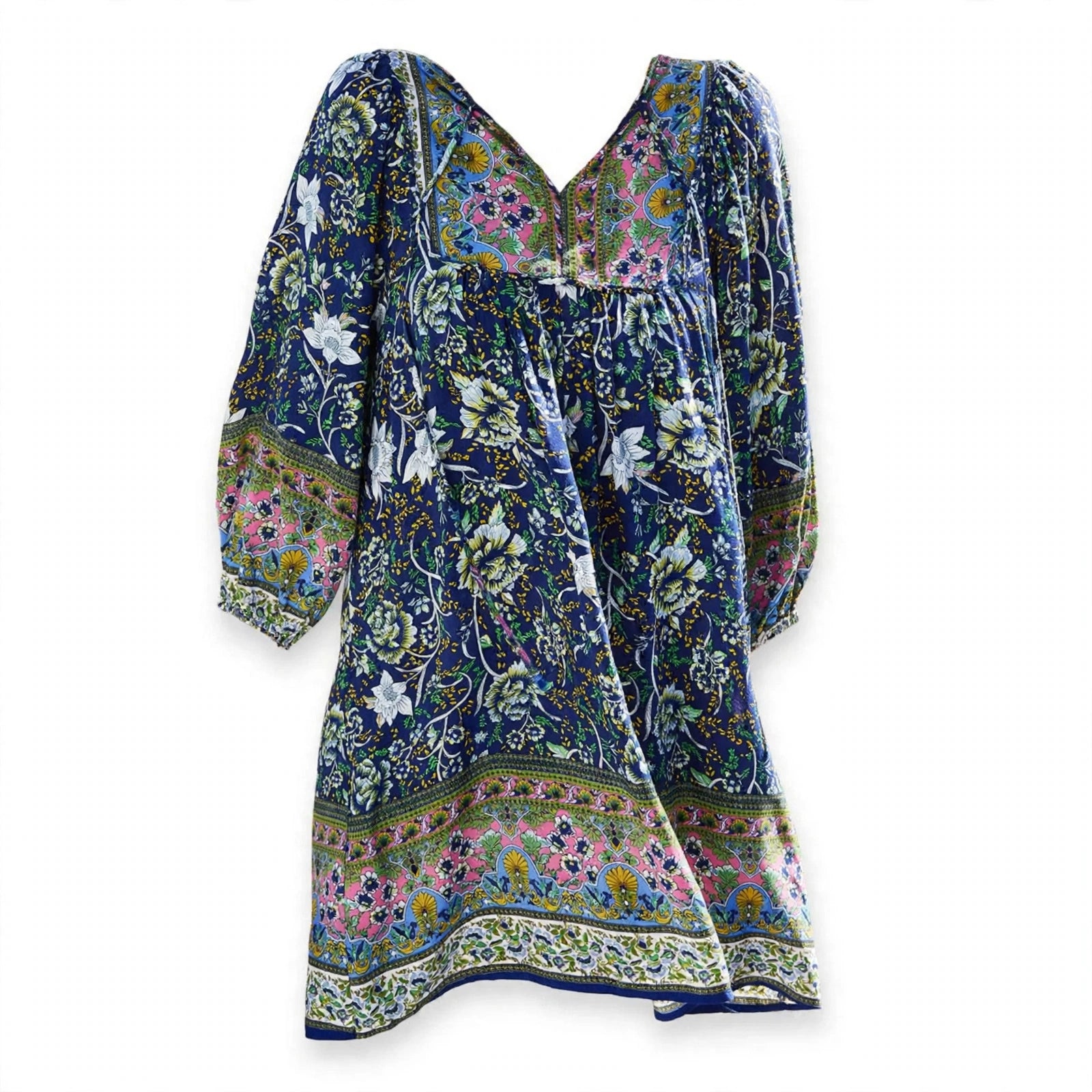 Ruby Kendrick | Bohemian Maxi Dress For Women