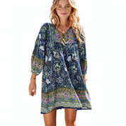 Ruby Kendrick | Bohemian Maxi Dress For Women