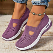 Élodie Martin | Abby Orthopaedic Slip-On Shoes with Effortless Comfort For Women
