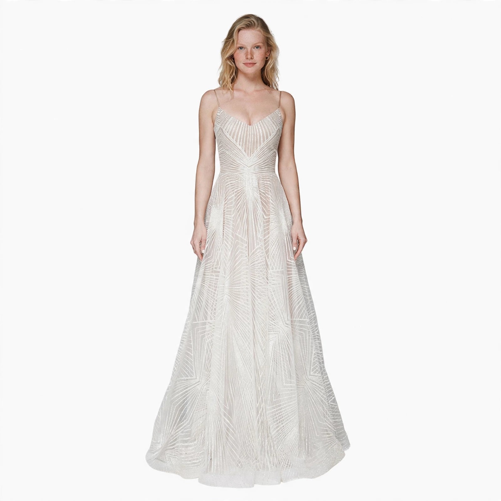 Adelaide Fairfax | Sequin Formal Dress For Women