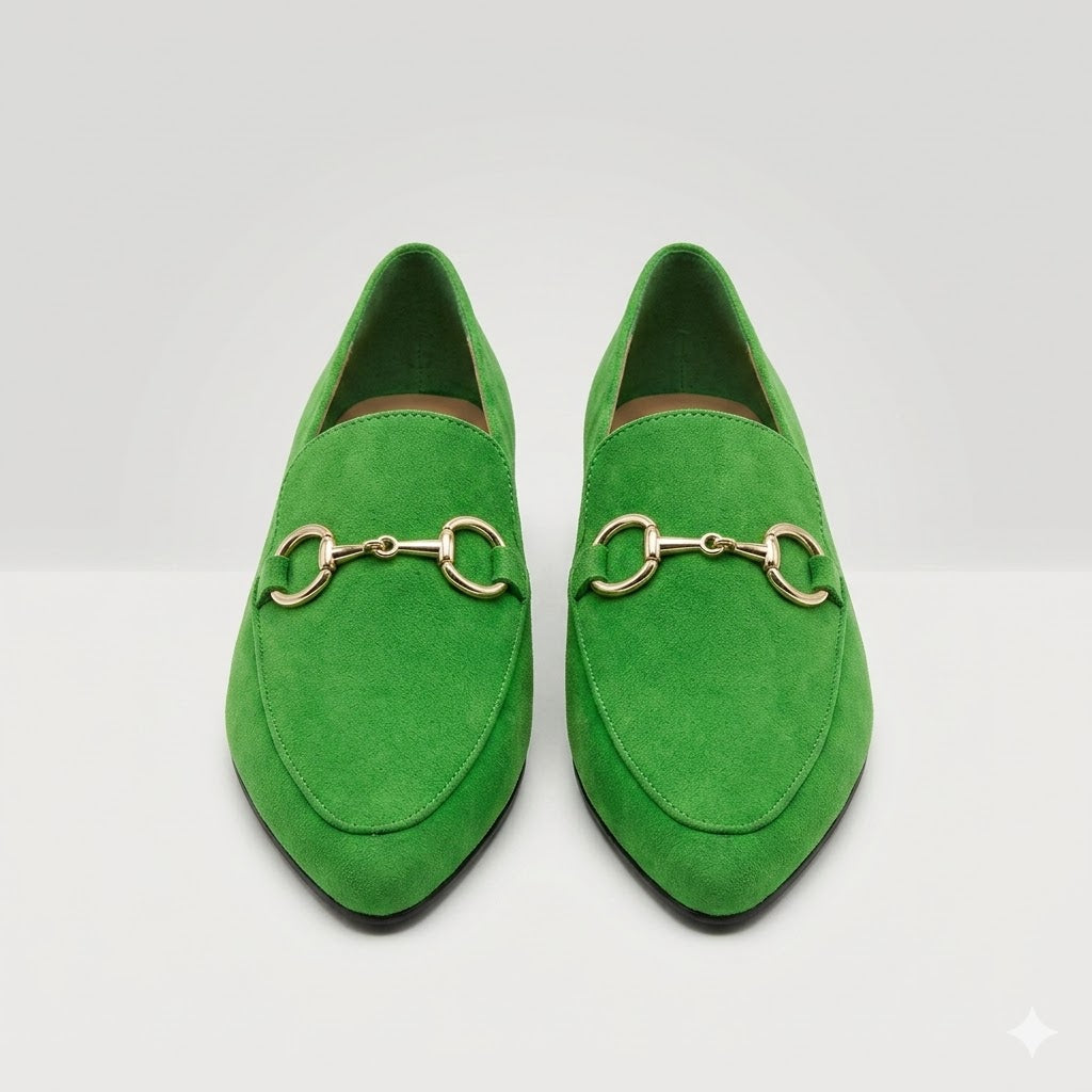 Anaïs Dupont | Bohemian Moccasins with Vibrant Comfort Style For Women