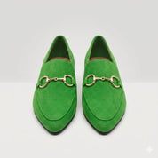 Anaïs Dupont | Bohemian Moccasins with Vibrant Comfort Style For Women