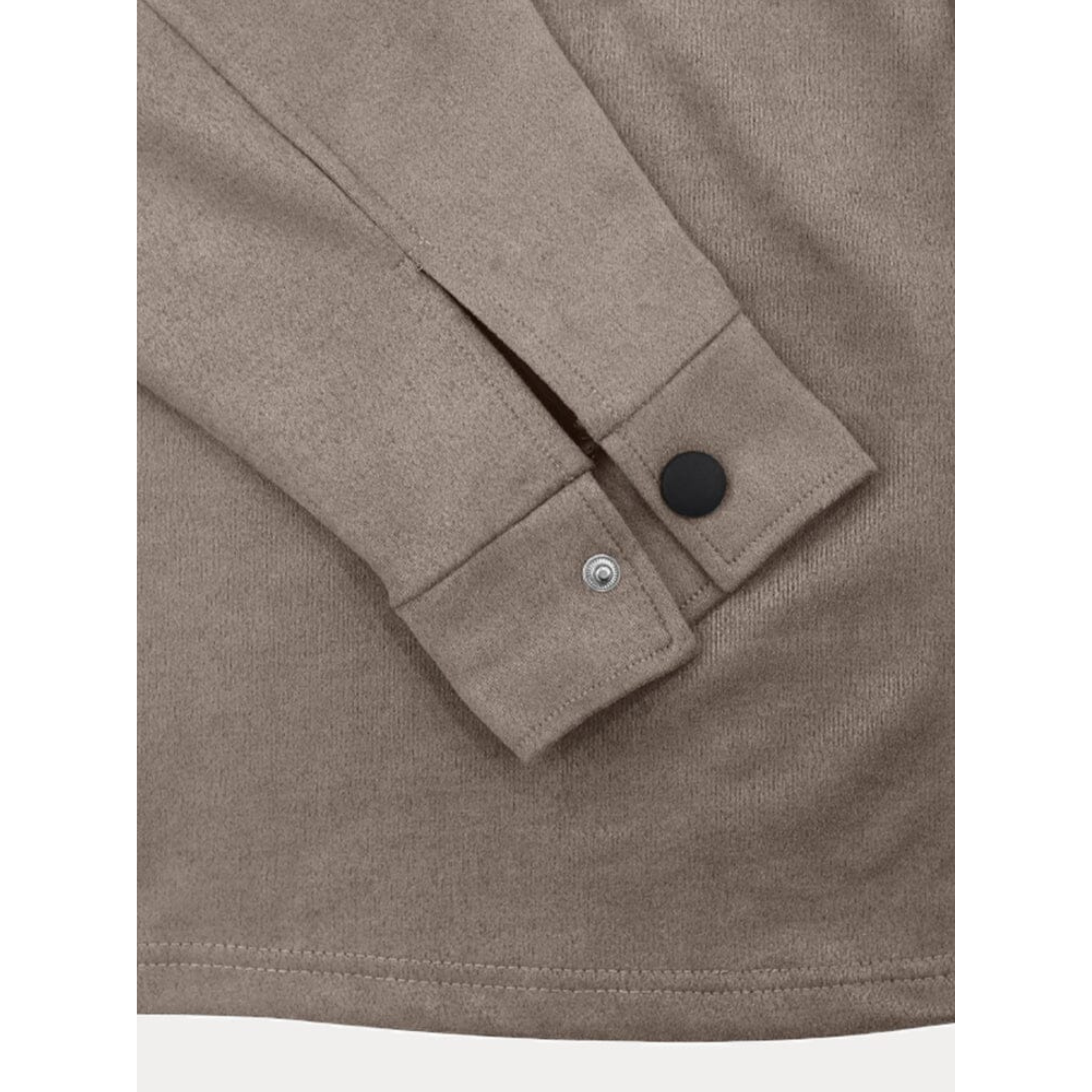 Ethan Campbell | Fleece Tracksuit Two-Piece Set For Men