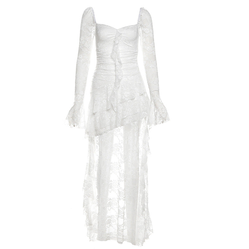 Lucy Smith | Lace Cocktail Dress For Women