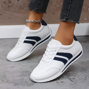 Clara Bellini | Casual Platform Sneakers For Women