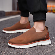 Adam Pearson | Lightweight Flyknit Loafers For Men