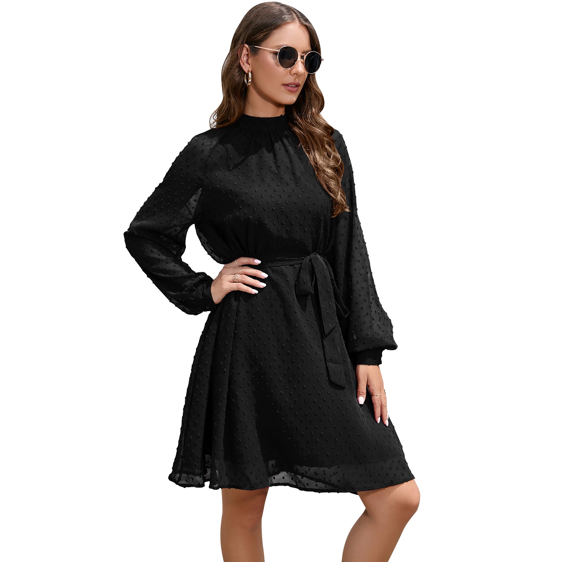 Charlotte Wilson | Formal Midi Dress For Women