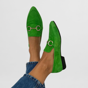 Anaïs Dupont | Bohemian Moccasins with Vibrant Comfort Style For Women