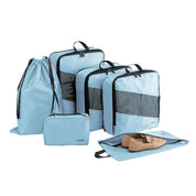 Compression Packing Cubes 6-Piece Kit