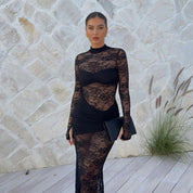 Amelia Clarke | Elegant Maxi Dress For Women