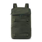 Waterproof Lightweight Carry On Backpack - Army Green