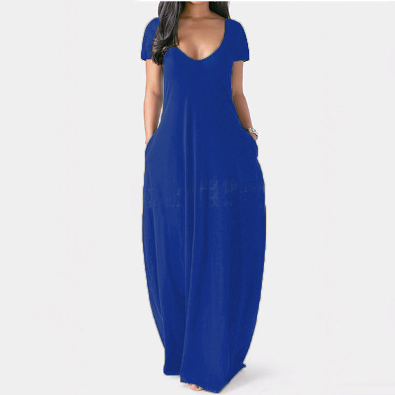 Grace Kennedy | Lightweight Summer Maxi Dress For Women