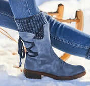 Sienna Laurent | Winter Comfort Boots For Women