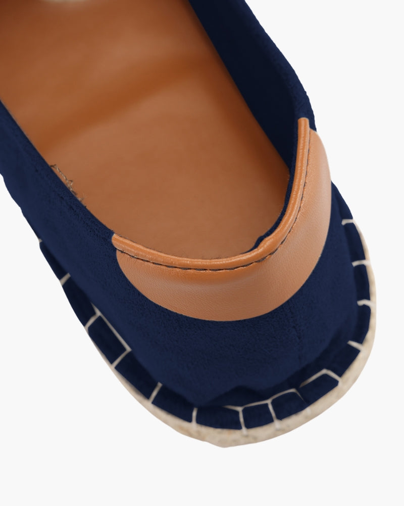 Marco DeLuca | Minimal Espadrille Loafers with Coastal Ease For Men