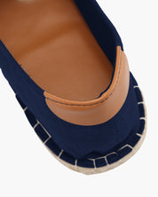 Marco DeLuca | Minimal Espadrille Loafers with Coastal Ease For Men