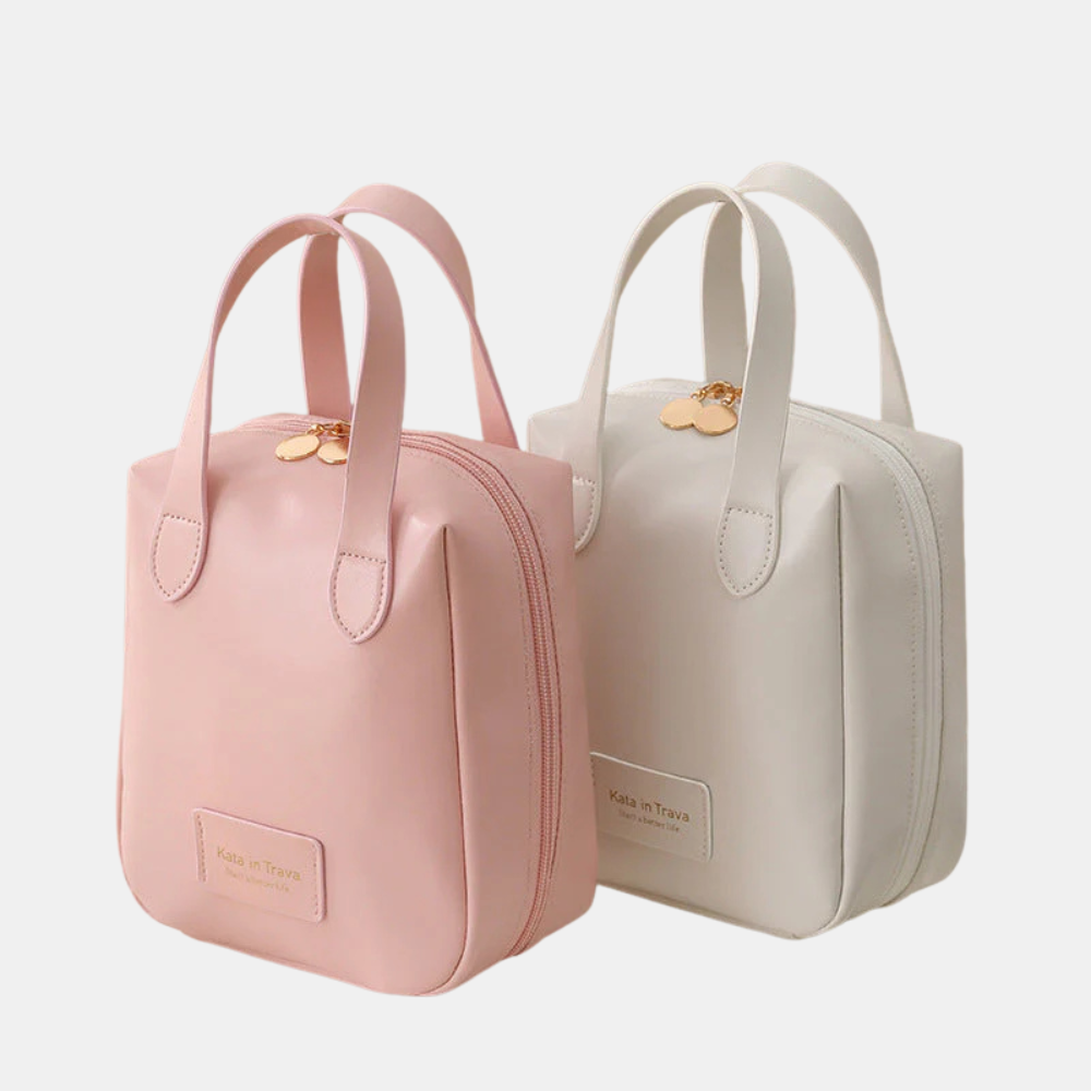 Freya Langdon | PU Leather Convertible Bag For Women