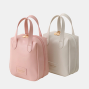 Freya Langdon | PU Leather Convertible Bag For Women
