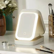 Camille Dupont | LED Vanity Makeup Case For Women