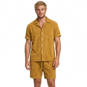 Callum Wren | Corduroy Short Set For Men