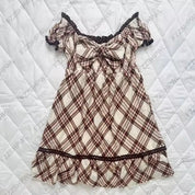 Emma Taylor | Retro A-Line Slip Dress For Women