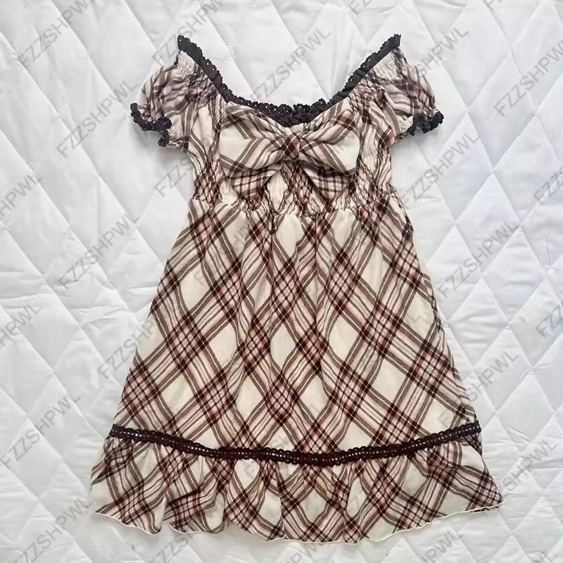 Emma Taylor | Retro A-Line Slip Dress For Women